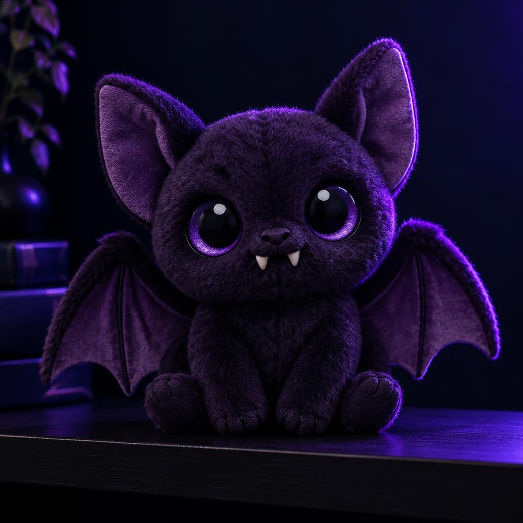 Fang the Bat Plush
