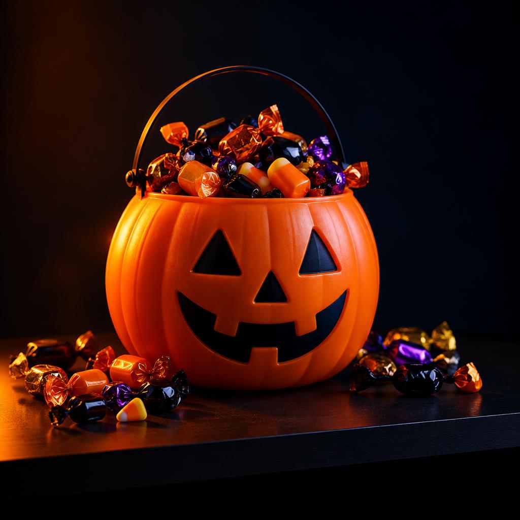 Candy Bucket