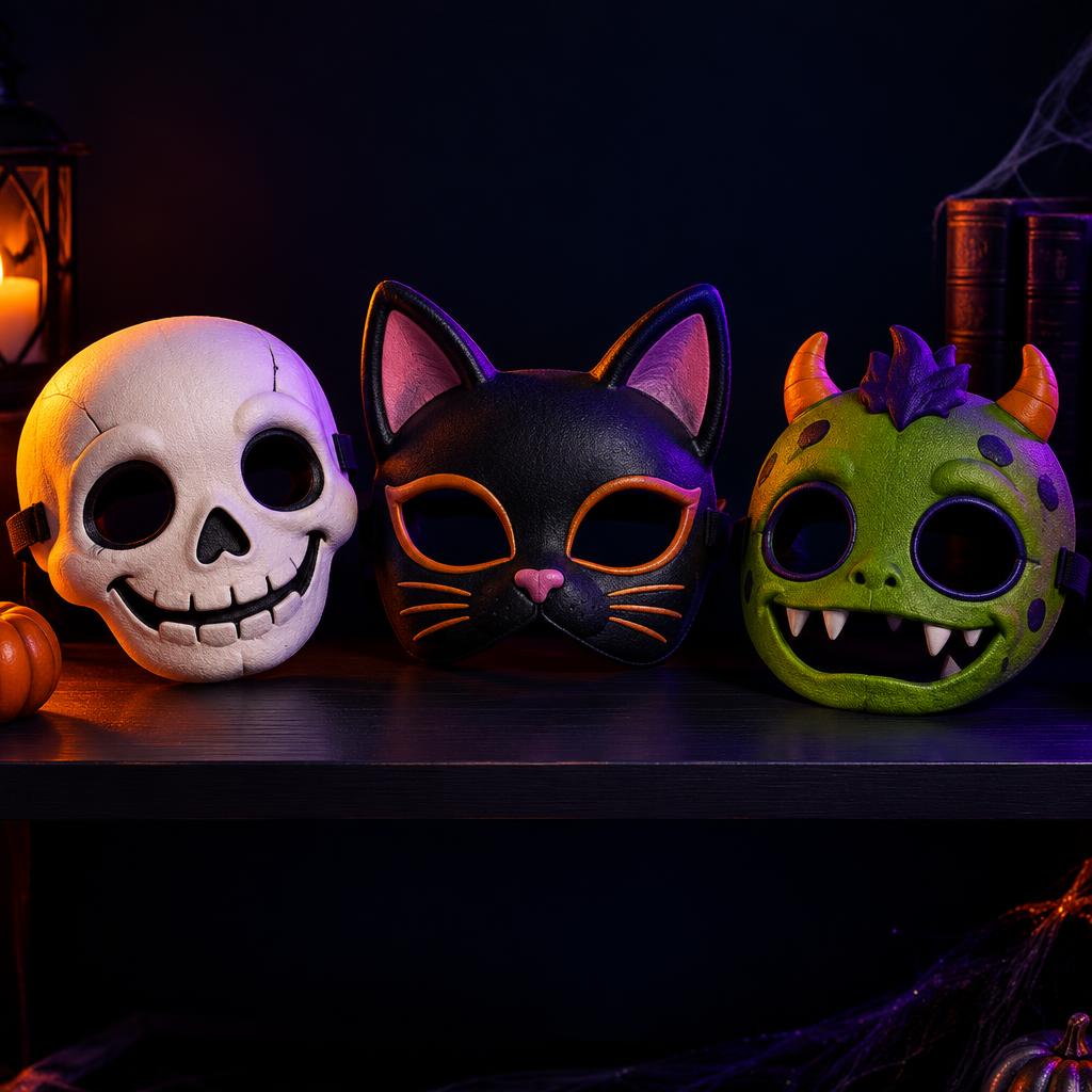Monster Masks